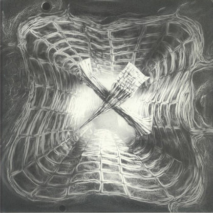 Acid Jesus – Acid Jesus (3x12", Gatefold, Rawax, 2025) Back Cover