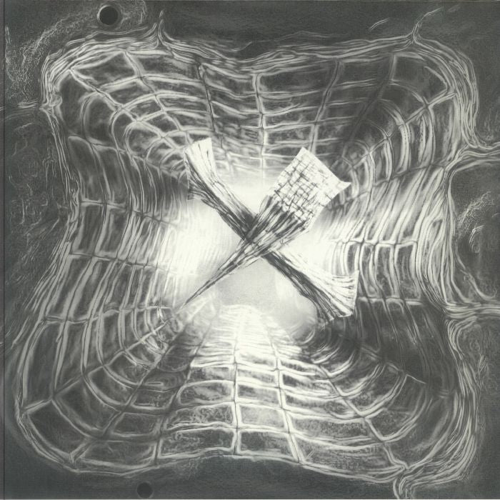 Acid Jesus – Acid Jesus (3x12", White, Gatefold, Rawax, 2025) Back Cover