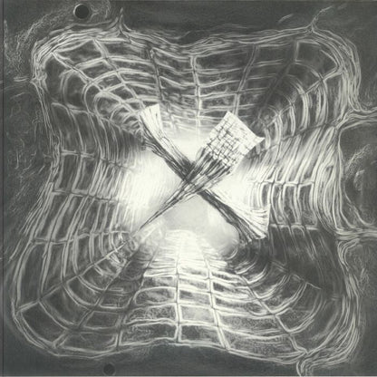 Acid Jesus – Acid Jesus (3x12", White, Gatefold, Rawax, 2025) Back Cover