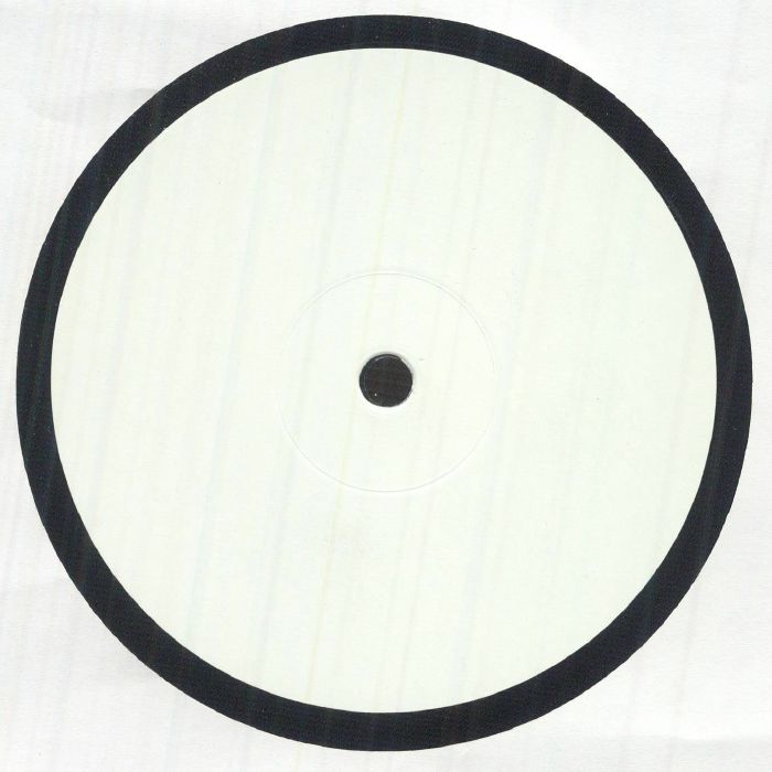 Acid Synthesis – Infinite Cycles Of Acid (12", Planet 303, 2026) Back Cover