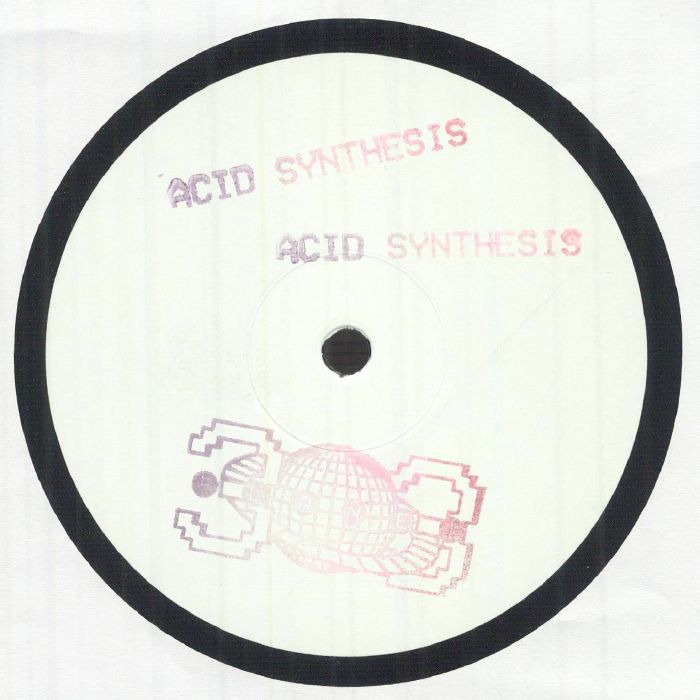 Acid Synthesis – Infinite Cycles Of Acid (12", Planet 303, 2026) Front Cover