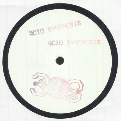 Acid Synthesis – Infinite Cycles Of Acid (12", Planet 303, 2026) Front Cover