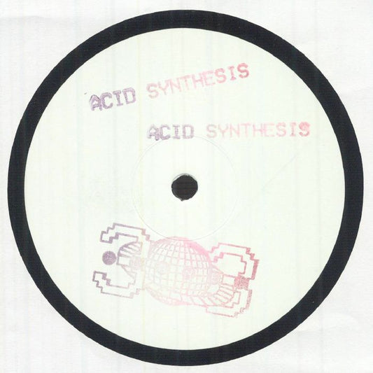 Acid Synthesis – Infinite Cycles Of Acid (12", Planet 303, 2026) Front Cover