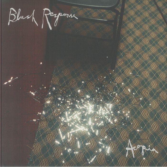 Acopia – Blush Response (LP, Scenic Route, 2025) Front Cover