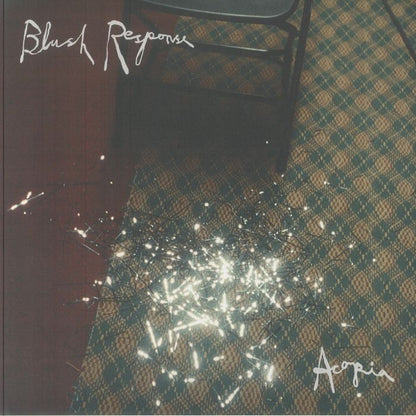 Acopia – Blush Response (LP, Scenic Route, 2025) Front Cover
