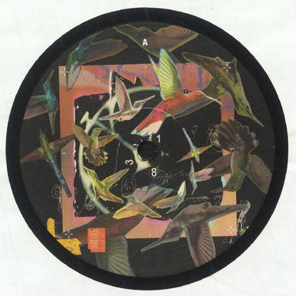 Adam Beyer – Don't Go (12", Drumcode, 2024) Front Cover