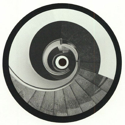 Adam Freeland & Duncan Forbes – Transhuman (12", Marine Parade, 2026) Back Cover