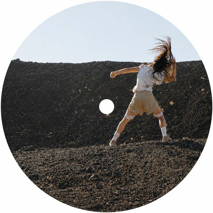 Adam Freeland – Twister (12", Marine Parade, 2026) Front Cover