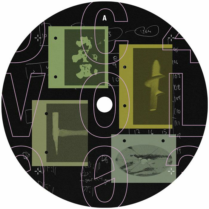 Adam Sellouk / Alex Kaspersky / Township Rebellion / Fab Massimo / Kasia / KAF3R / Roddy Lima – DC4 Vol 3 (12", Drumcode, 2026) Front Cover