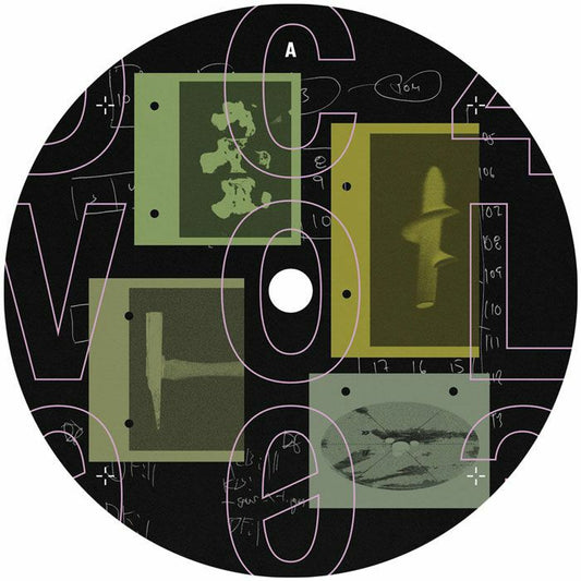Adam Sellouk / Alex Kaspersky / Township Rebellion / Fab Massimo / Kasia / KAF3R / Roddy Lima – DC4 Vol 3 (12", Drumcode, 2026) Front Cover