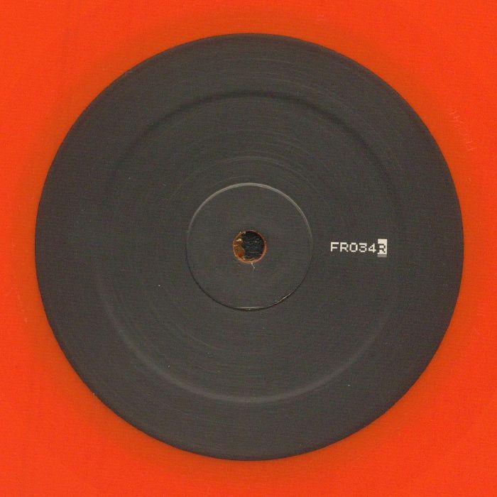 Adapta – MKS-50  Tracks (12", Frustrated Funk, 2026) Back Cover