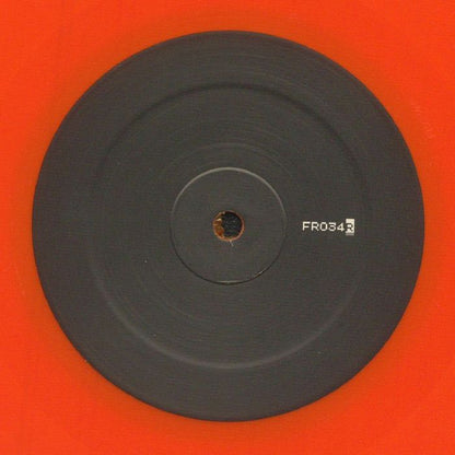 Adapta – MKS-50  Tracks (12", Frustrated Funk, 2026) Back Cover