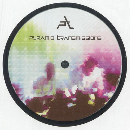 ADJ + Pathic – Half-Life (12", Pyramid Transmissions, 2025) Back Cover