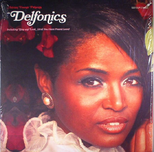 Adrian Younge Presents The Delfonics – Adrian Younge Presents The Delfonics (LP, Linear Labs, 2025) Front Cover