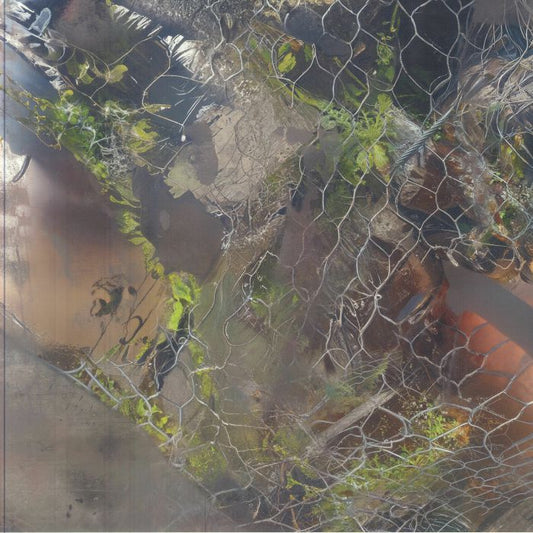 Aedis – Saense (12", Animalia, 2025) Front Cover