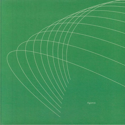 Agonis – Mantis 18 (12", Delsin, 2025) Front Cover