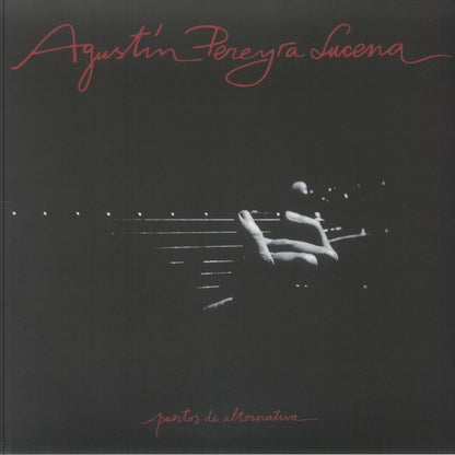Agustin Pereyra Lucena – Puertos De Alternativa (LP, Far Out Recordings, 2025) front cover