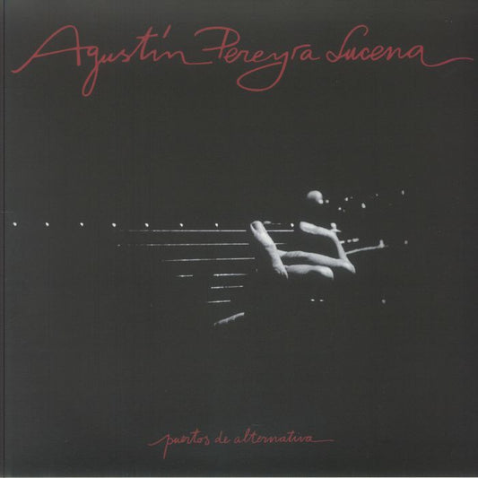 Agustin Pereyra Lucena – Puertos De Alternativa (LP, Far Out Recordings, 2025) front cover