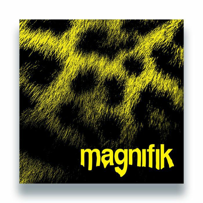 Ajna / Samm / Abrahamblue / Juno (DE) / Hotlap / Uvita / Osfur / The Scripture – Magnifik Ade Sampler (12", Magnifik, 2026) Front Cover