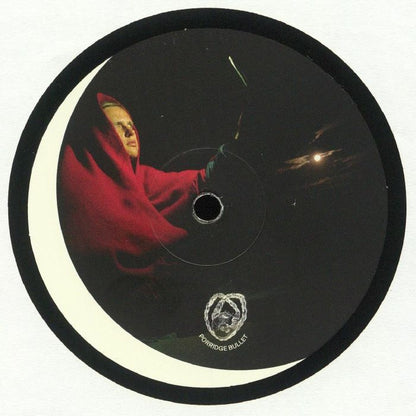 Ajukaja & Mart Avi – Scorpio (12", Porridge Bullet / Pudru Kuul, 2020) Back Cover
