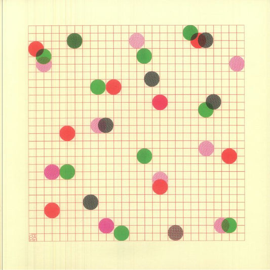 Akusmi – Fleeting Future (LP, Biovinyl, Tonal Union, 2026) Front Cover