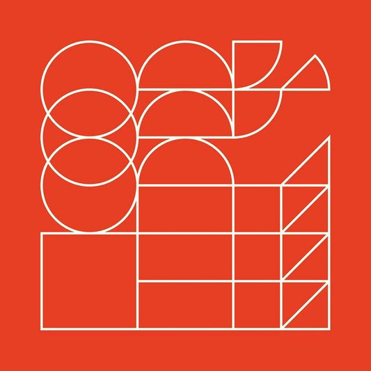 Akusmi – Lines (12", Tonal Union, 2026) Front Cover