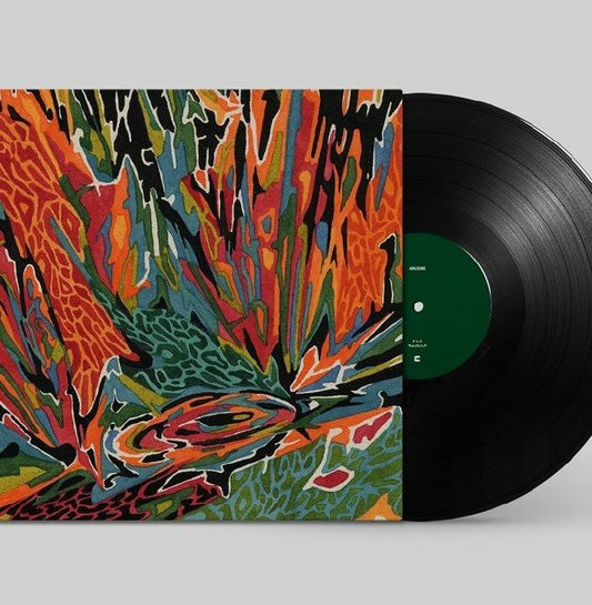 Akusmi – Terra Incognita (LP, Tonal Union, 2026) Front Cover