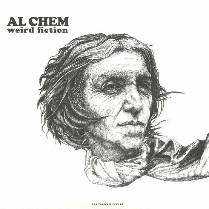Al Chem – Weird Fiction (LP, Art Yard, 2026) Front Cover