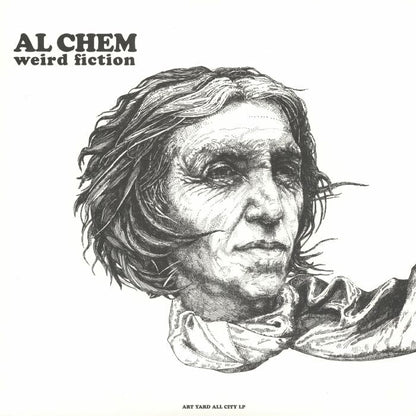Al Chem – Weird Fiction (LP, Art Yard, 2026) Front Cover
