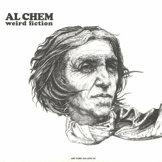 Al Chem – Weird Fiction (LP, Art Yard, 2026) Front Cover