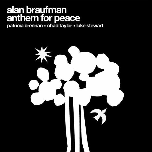 Alan Braufman – Anthem for Peace (LP, Valley of Search, 2026) Back Cover