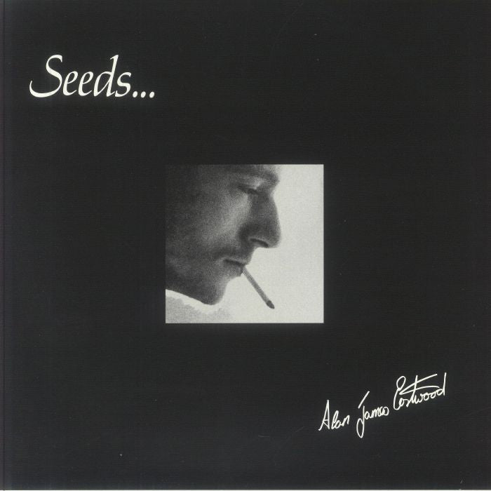 Alan James Eastwood – Seeds (2xLP, Gatefold, Be With Records, 2025) front cover