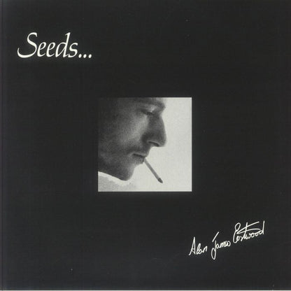 Alan James Eastwood – Seeds (2xLP, Gatefold, Be With Records, 2025) front cover