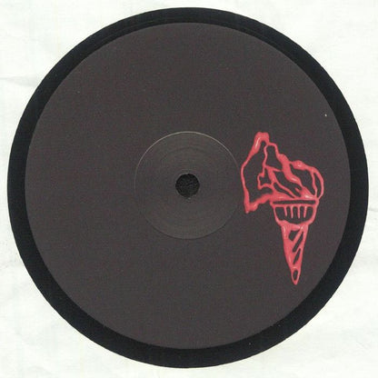 Aldonna – Girls From Mars! (12", Semi Delicious, 2025) back cover