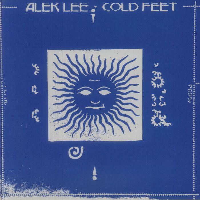Alek Lee – Cold Feet (LP, Isle Of Jura, 2025) Front Cover
