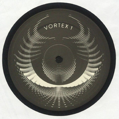 Aleksi Perälä – Vortex 1 (2x12", Dub Recordings, Repetitive Rhythm Research, 2025) front cover