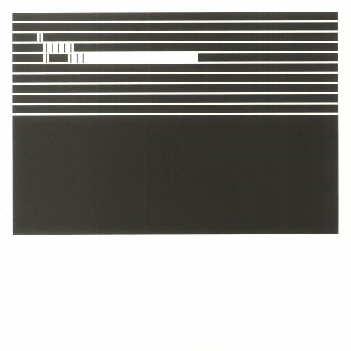 Alessandro Adriani – Program & Rhythm (LP, Mannequin, 2022) Front Cover