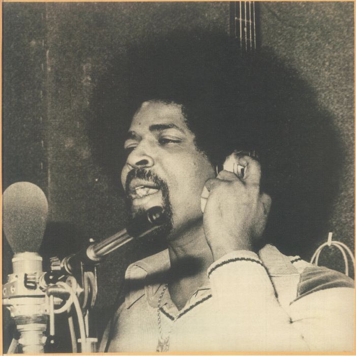 Alex Dorothée – Kadence Kadence (12", Atangana Records, 2026) Front Cover