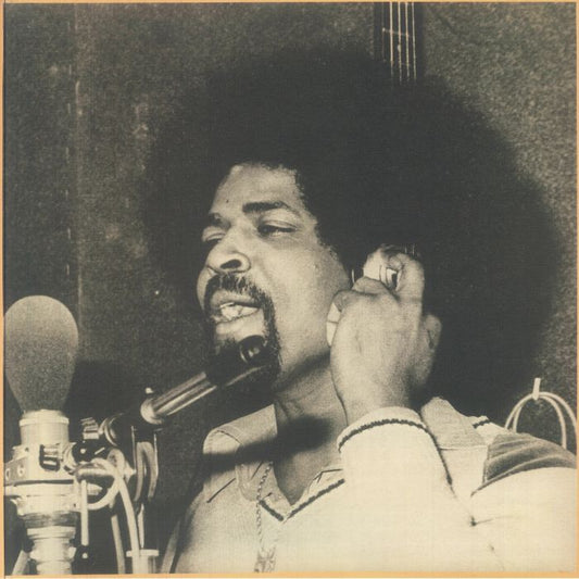 Alex Dorothée – Kadence Kadence (12", Atangana Records, 2026) Front Cover