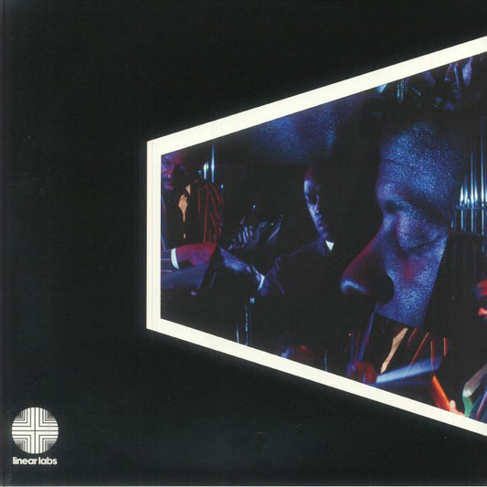 Ali Shaheed Muhammad & Adrian Younge – The Midnight Hour (2xLP, Linear Labs, 2025) front cover