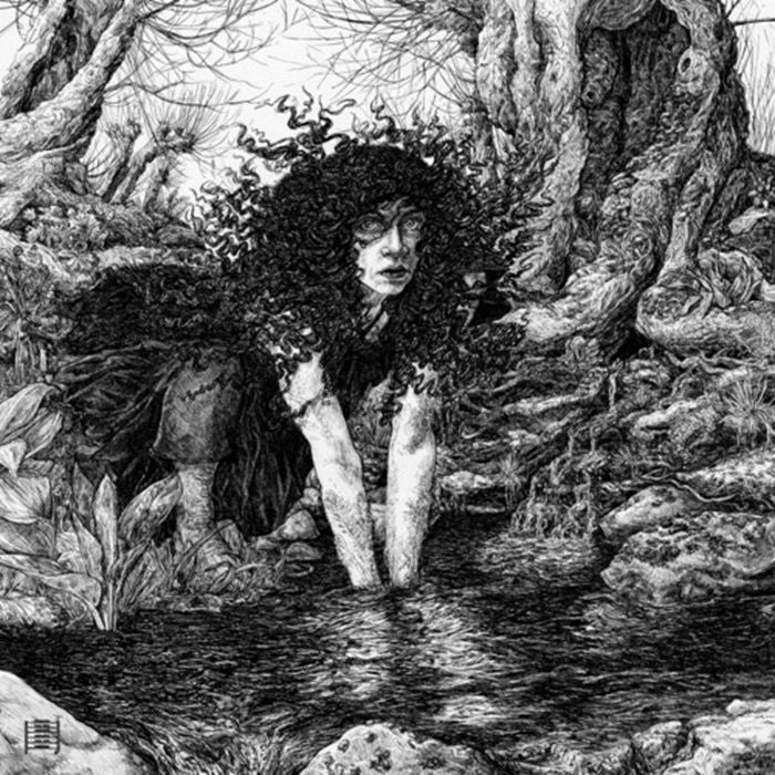Aliya Ultan – Looks Far Woman (LP, Kou, 2026) Front Cover