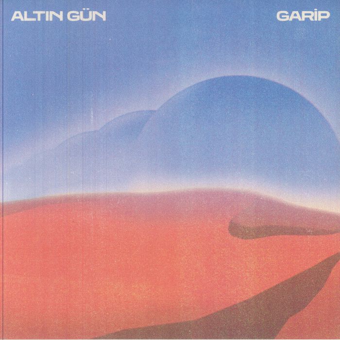 Altın Gün – Garip (LP, Glitterbeat, 2026) Front Cover