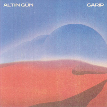 Altın Gün – Garip (LP, Glitterbeat, 2026) Front Cover