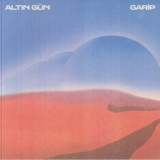 Altın Gün – Garip (LP, Glitterbeat, 2026) Front Cover