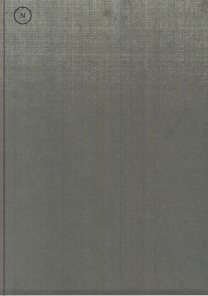 Alva Noto – Xerrox (5xCD+Box Set, Noton, 2026) Back Cover
