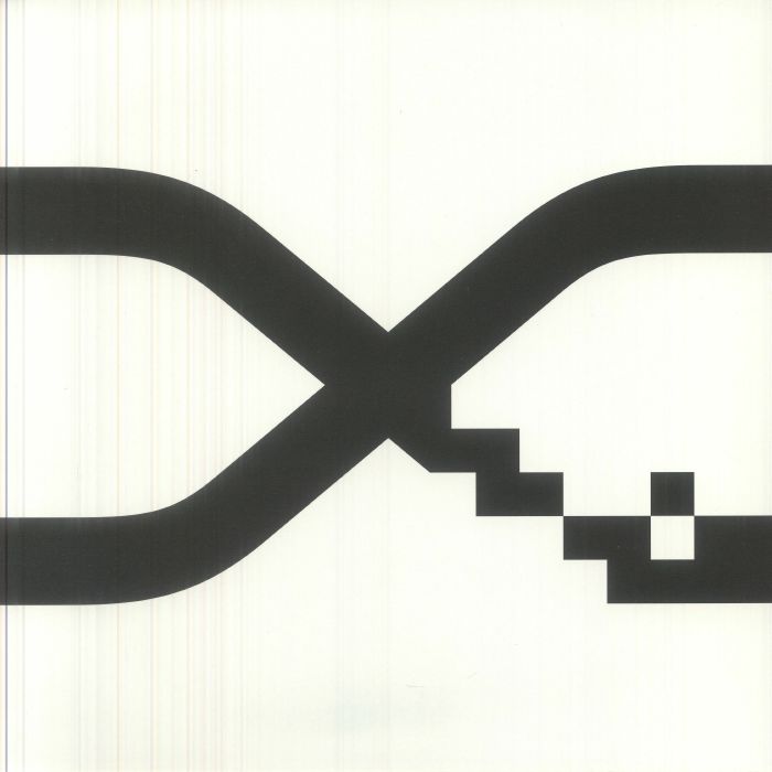 Alva Noto – Xerrox Vol.1 (2xLP, Noton, 2026) Front Cover
