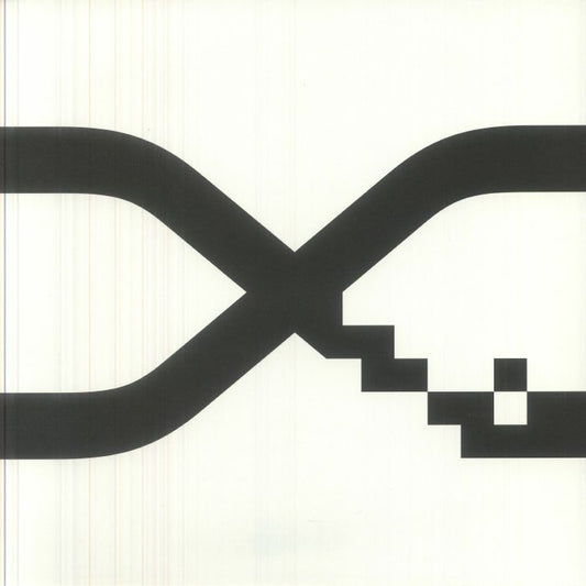 Alva Noto – Xerrox Vol.1 (2xLP, Noton, 2026) Front Cover
