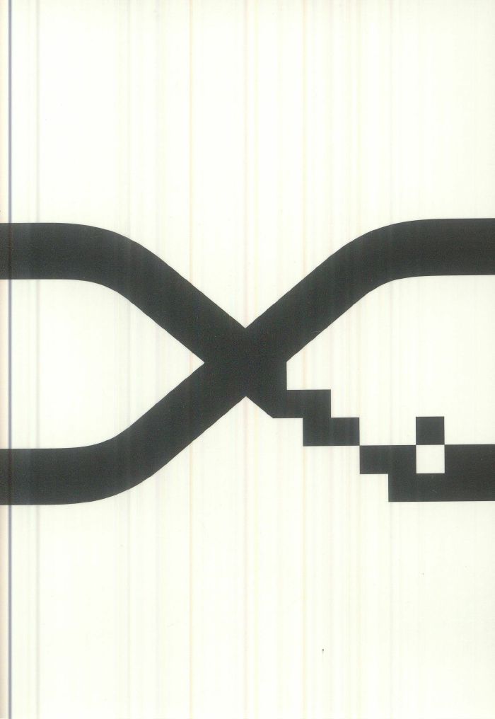 Alva Noto – Xerrox Vol.1 (CD, Noton, 2026) Front Cover