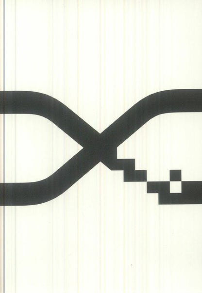 Alva Noto – Xerrox Vol.1 (CD, Noton, 2026) Front Cover