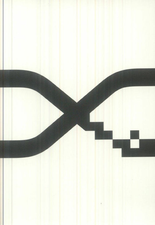 Alva Noto – Xerrox Vol.1 (CD, Noton, 2026) Front Cover